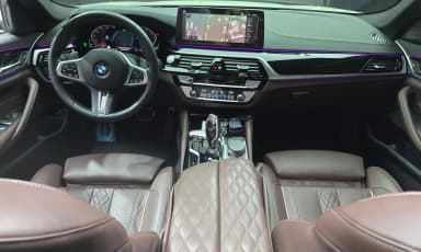 5 Series (G30)