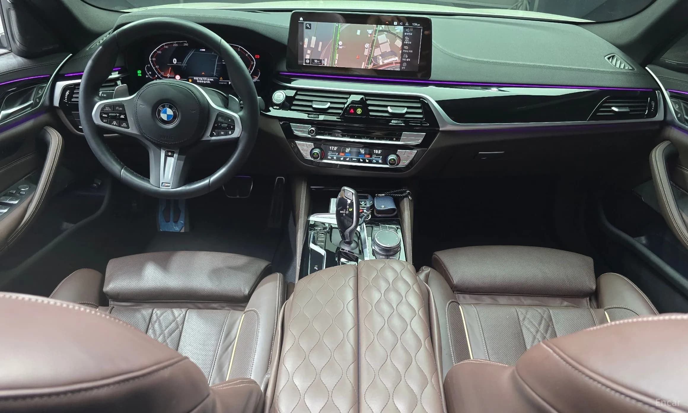 5 Series (G30)