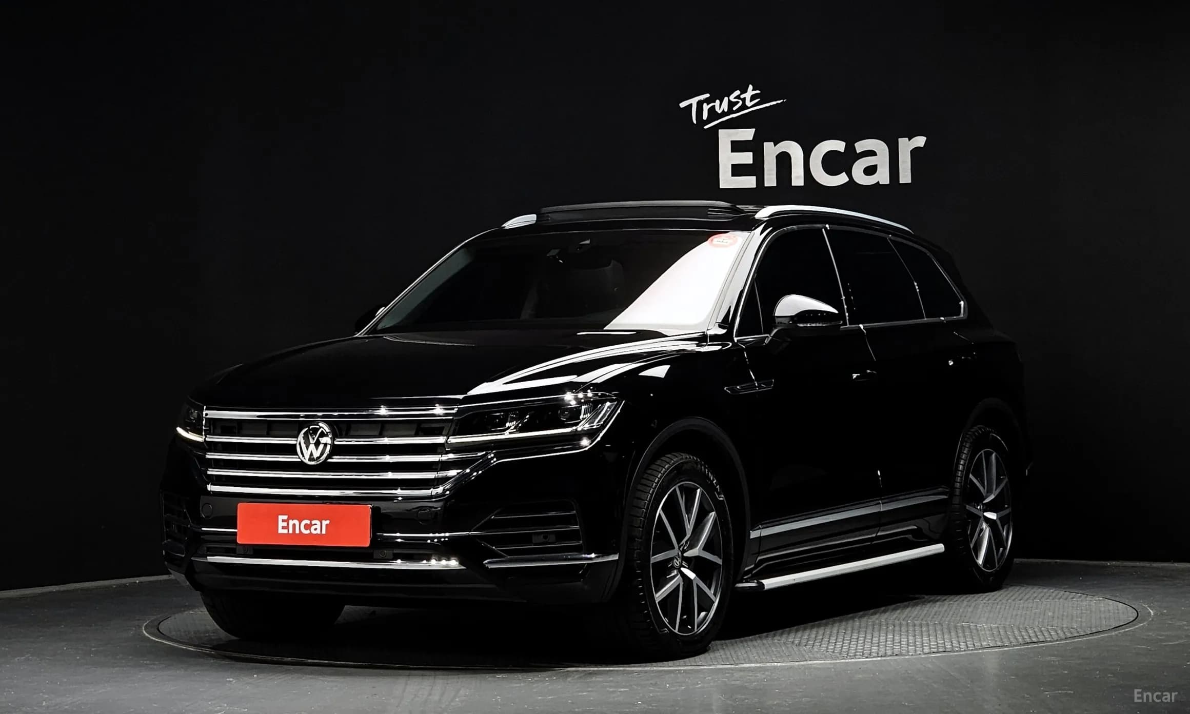 Touareg 3rd Generation