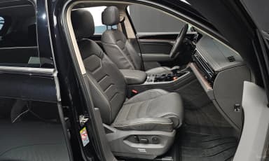 Touareg 3rd Generation