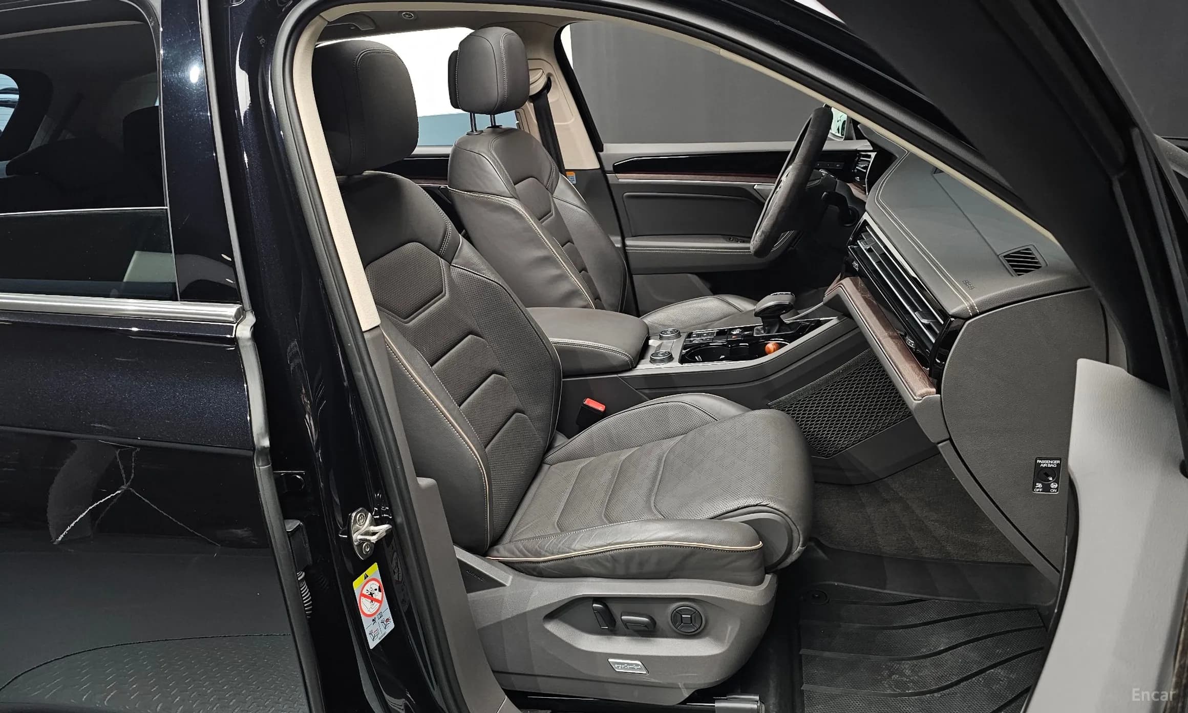 Touareg 3rd Generation