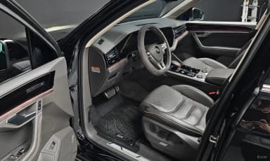 Touareg 3rd Generation