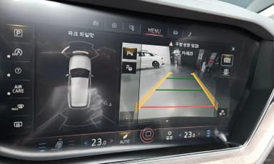 Touareg 3rd Generation