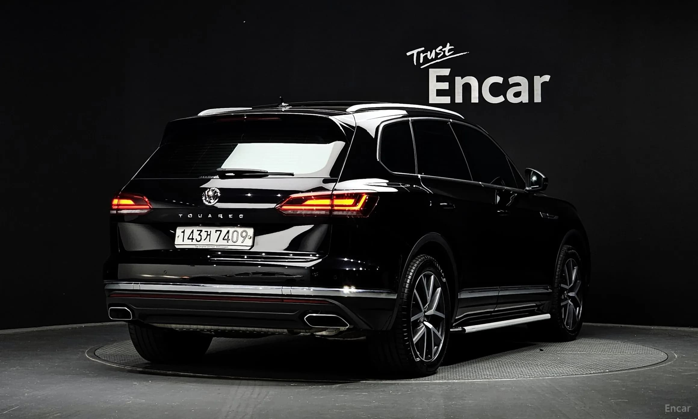 Touareg 3rd Generation