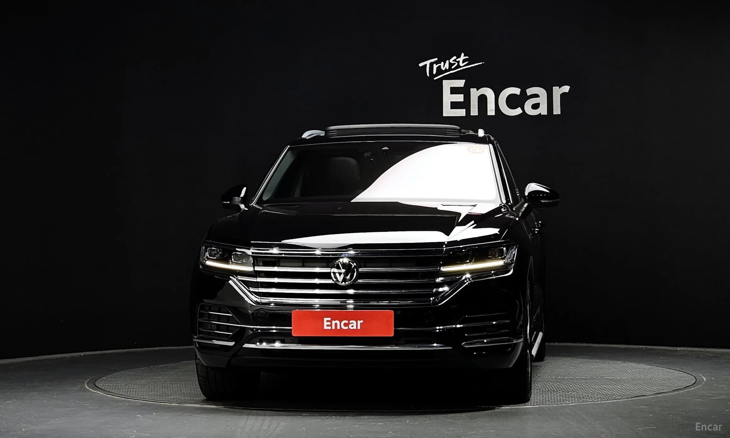Touareg 3rd Generation