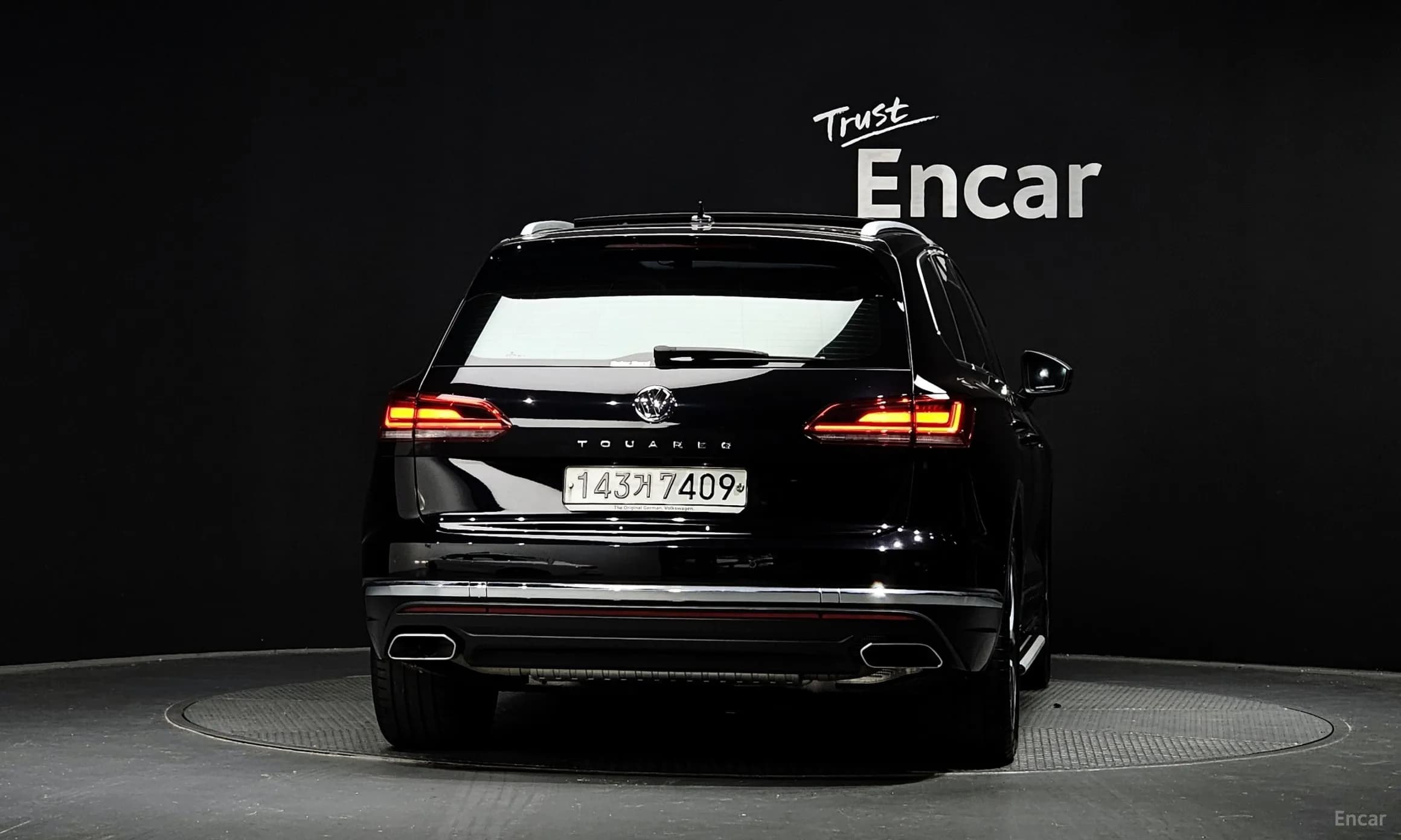 Touareg 3rd Generation