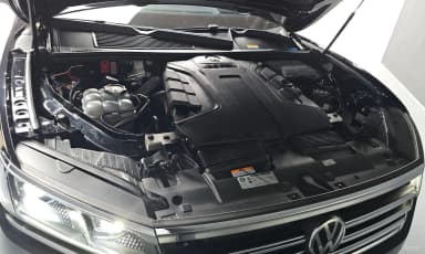 Touareg 3rd Generation