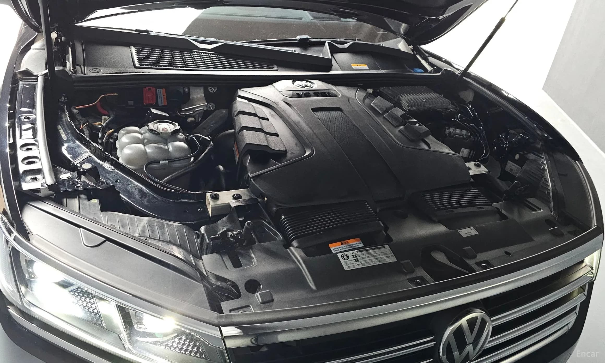 Touareg 3rd Generation