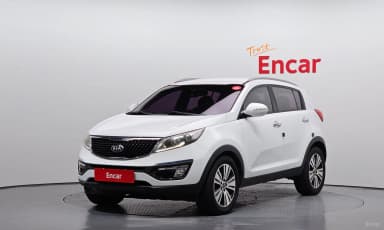 The New Sportage R