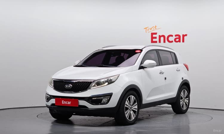 The New Sportage R