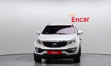The New Sportage R