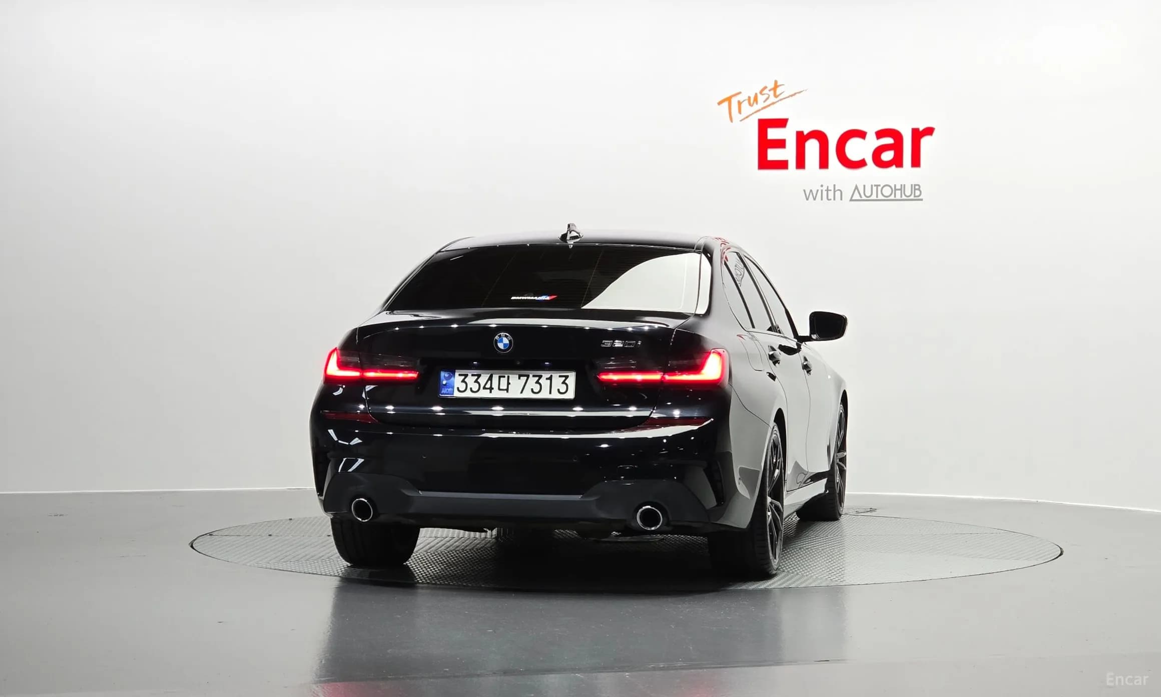 3 Series (G20)