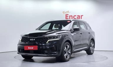 Sorento 4th generation