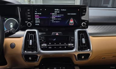 Sorento 4th generation