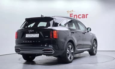 Sorento 4th generation