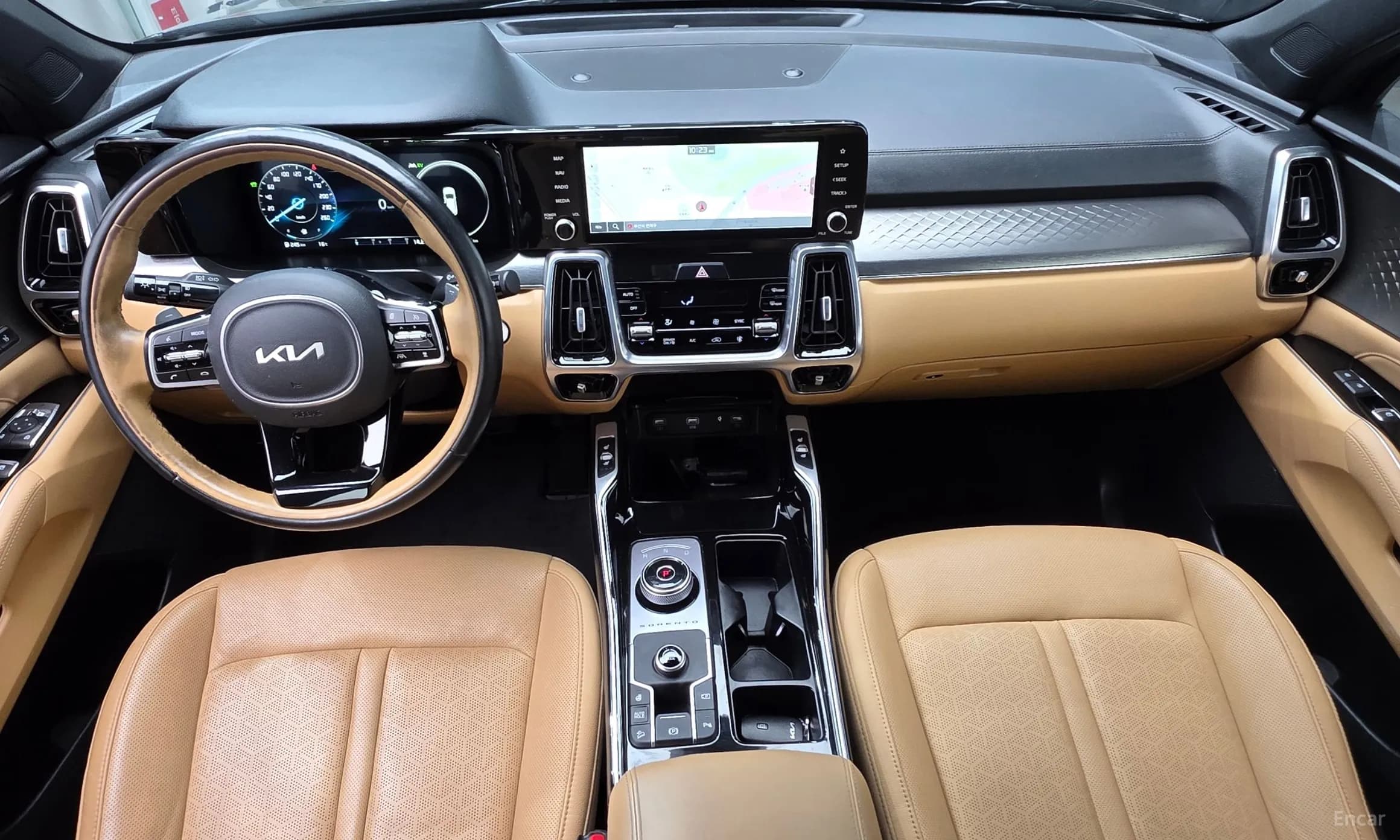 Sorento 4th generation