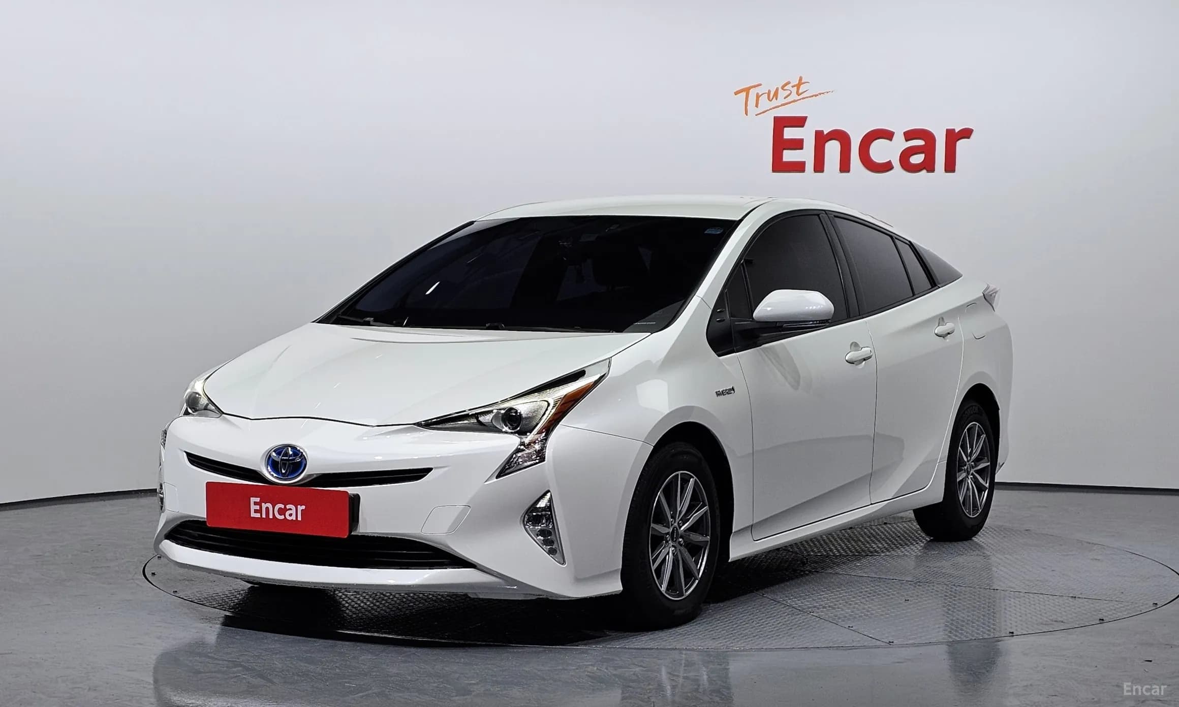 Prius 4th Generation