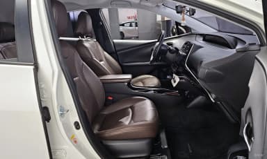 Prius 4th Generation