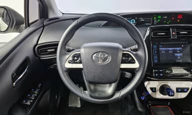 Prius 4th Generation