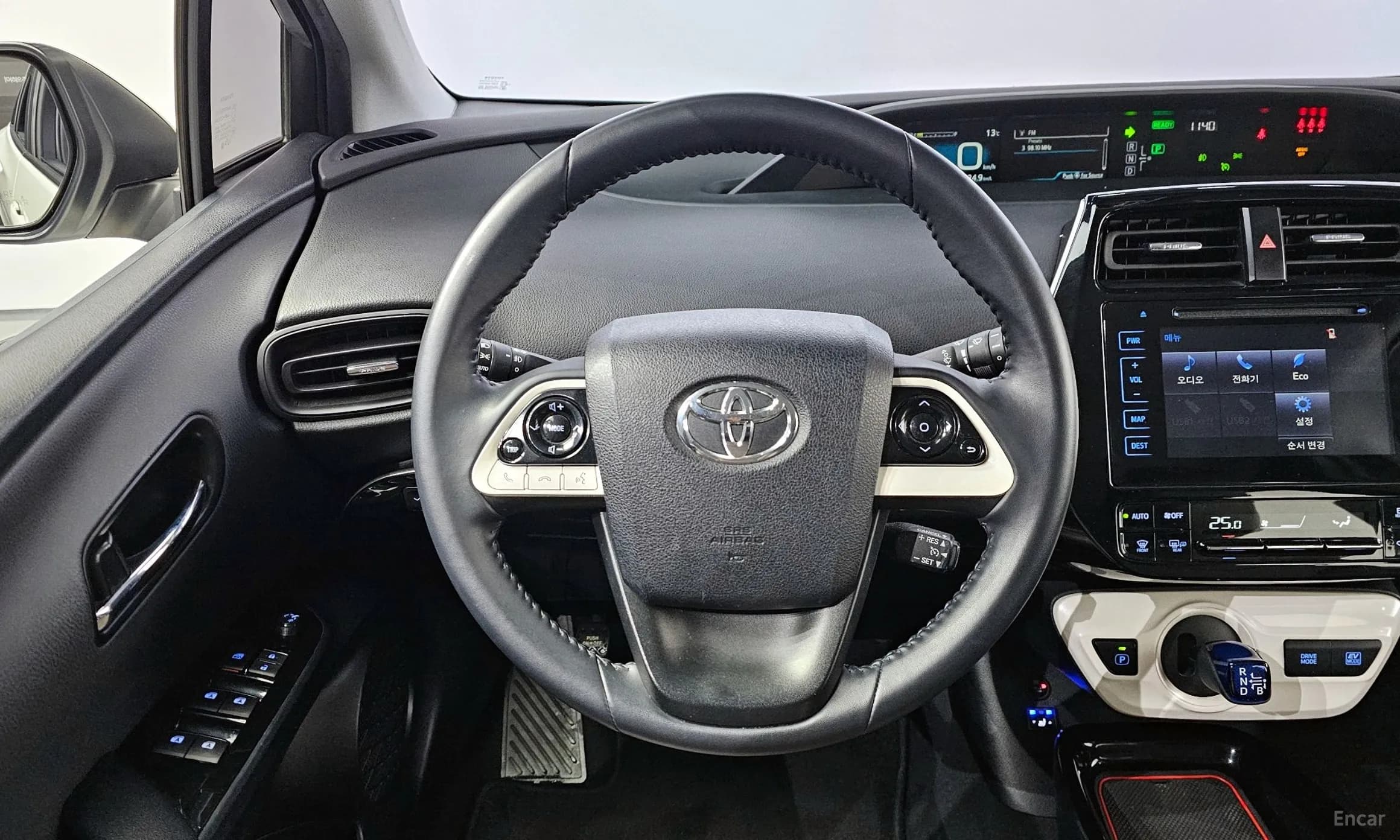 Prius 4th Generation