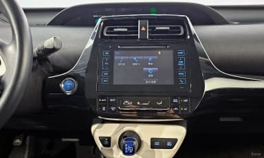 Prius 4th Generation