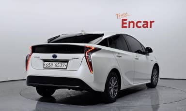 Prius 4th Generation