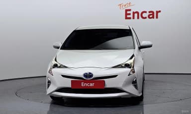 Prius 4th Generation