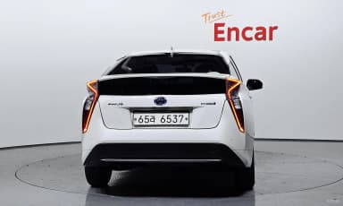 Prius 4th Generation