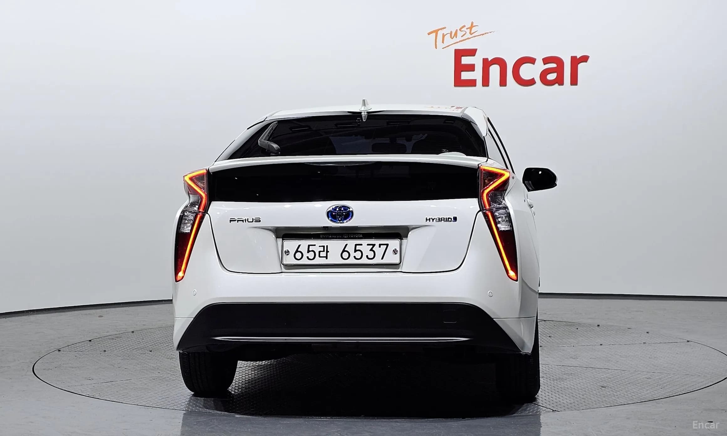 Prius 4th Generation