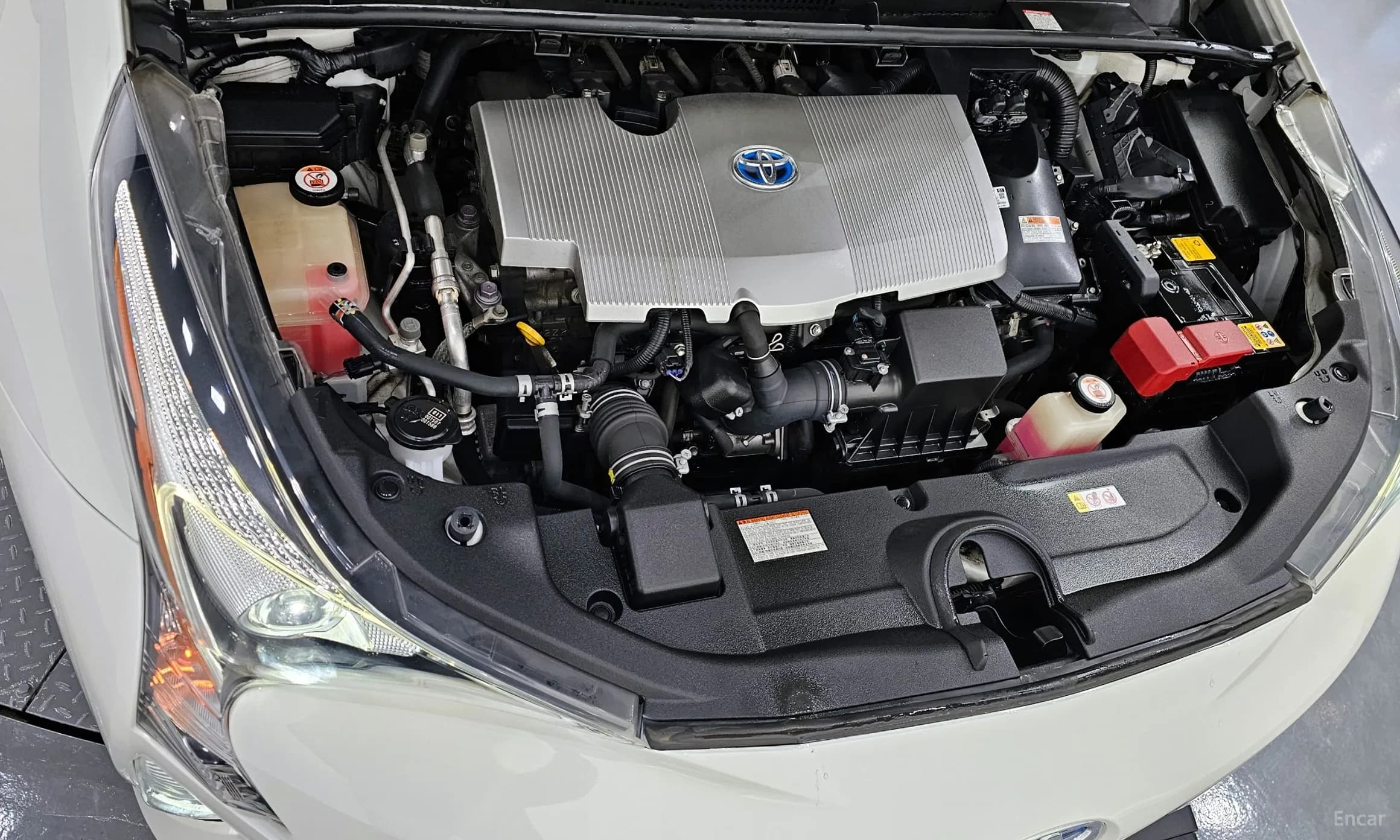 Prius 4th Generation