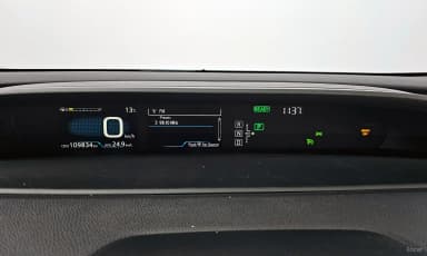 Prius 4th Generation