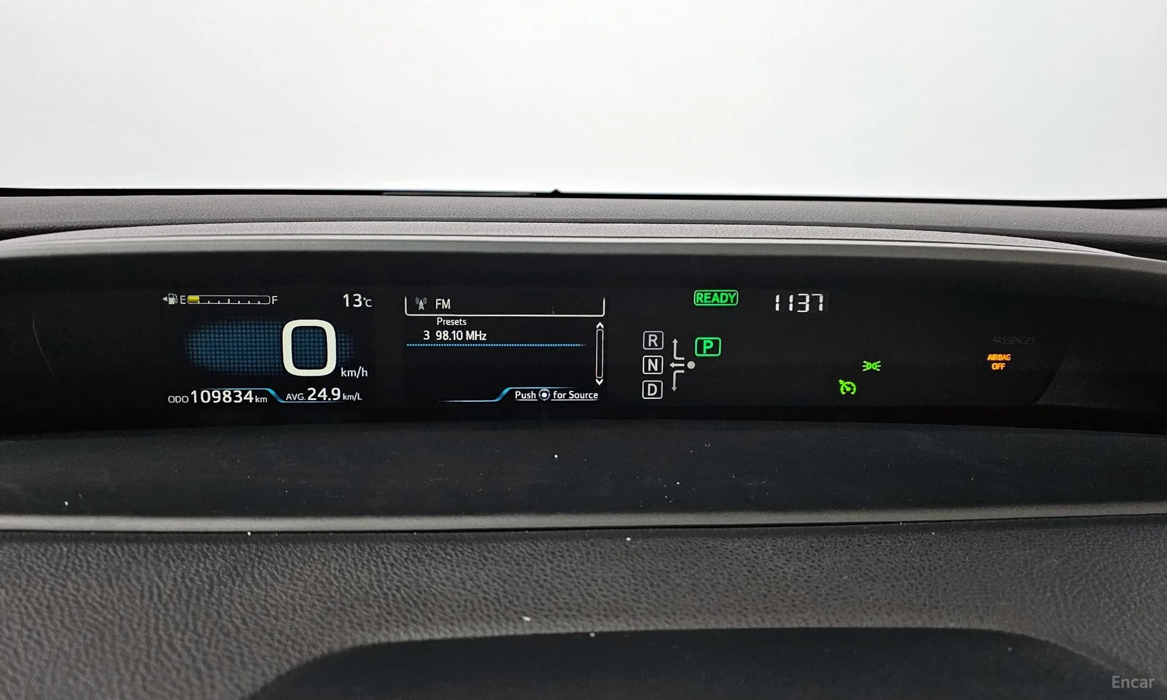 Prius 4th Generation