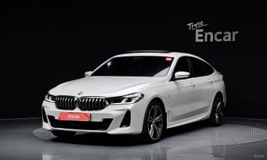 6-Series GT (G32)