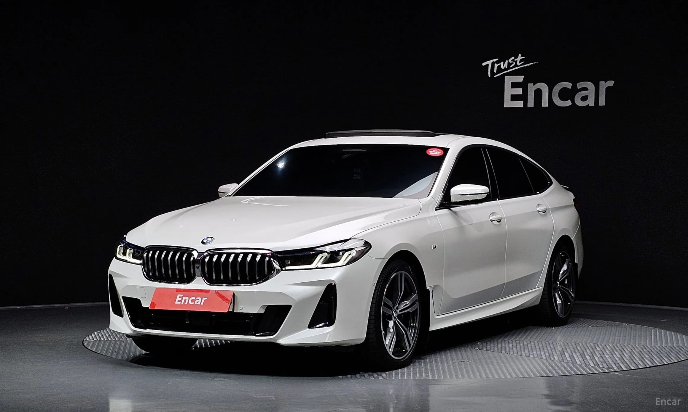 6-Series GT (G32)