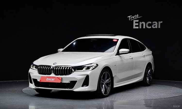 6-Series GT (G32)