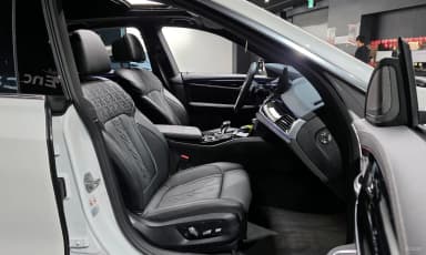 6-Series GT (G32)