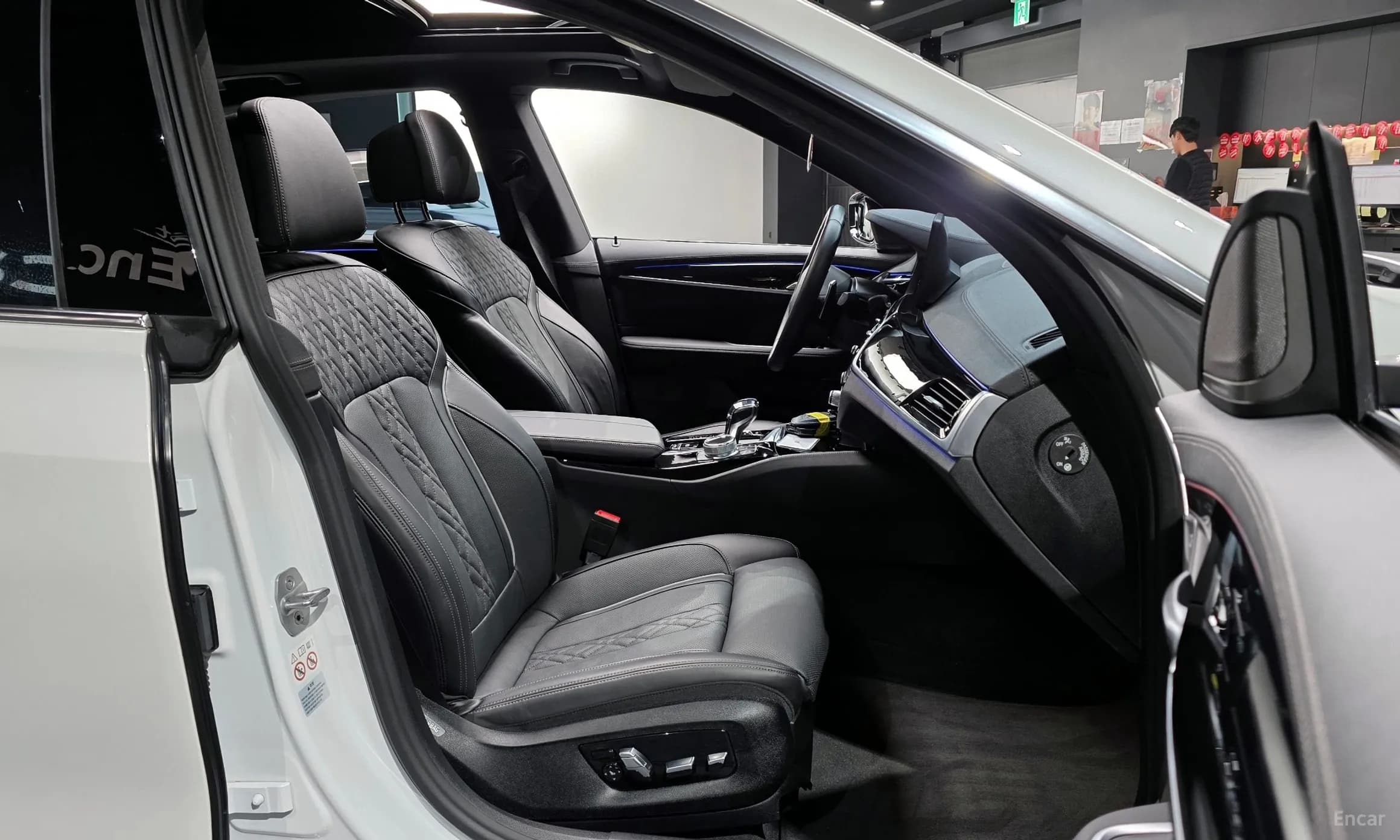 6-Series GT (G32)