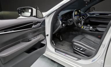 6-Series GT (G32)