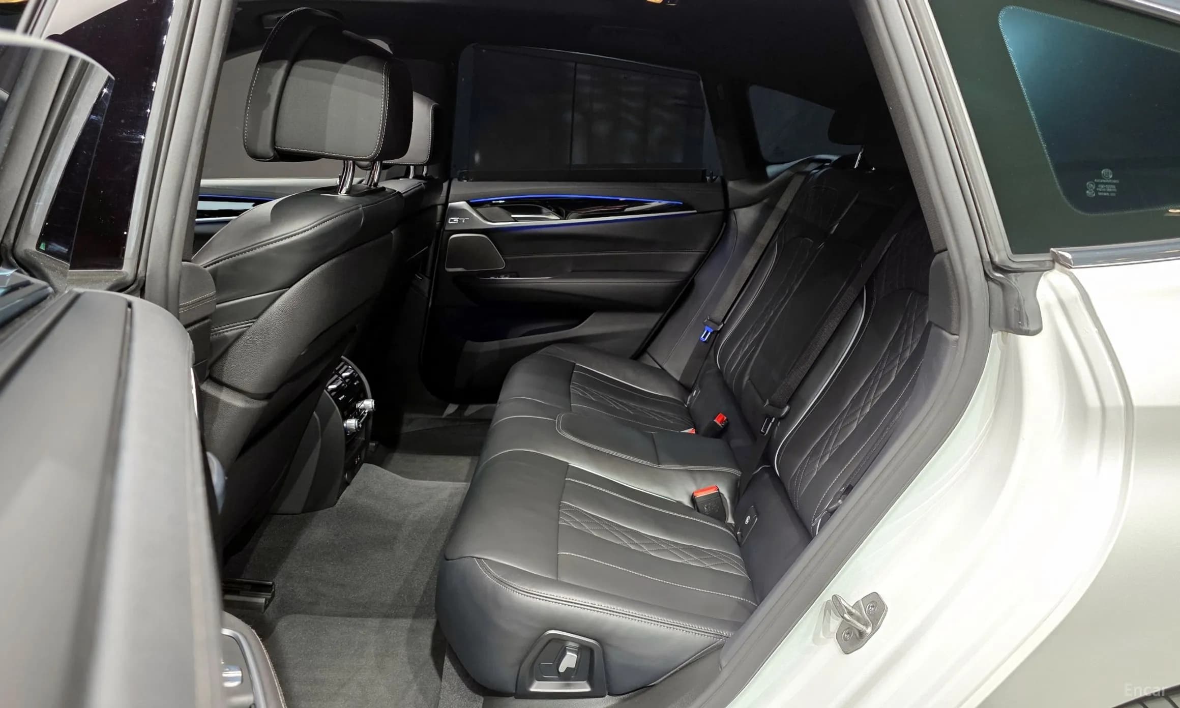 6-Series GT (G32)