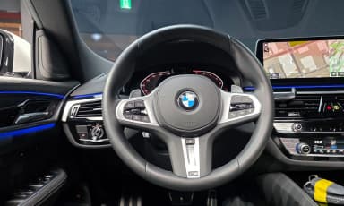 6-Series GT (G32)