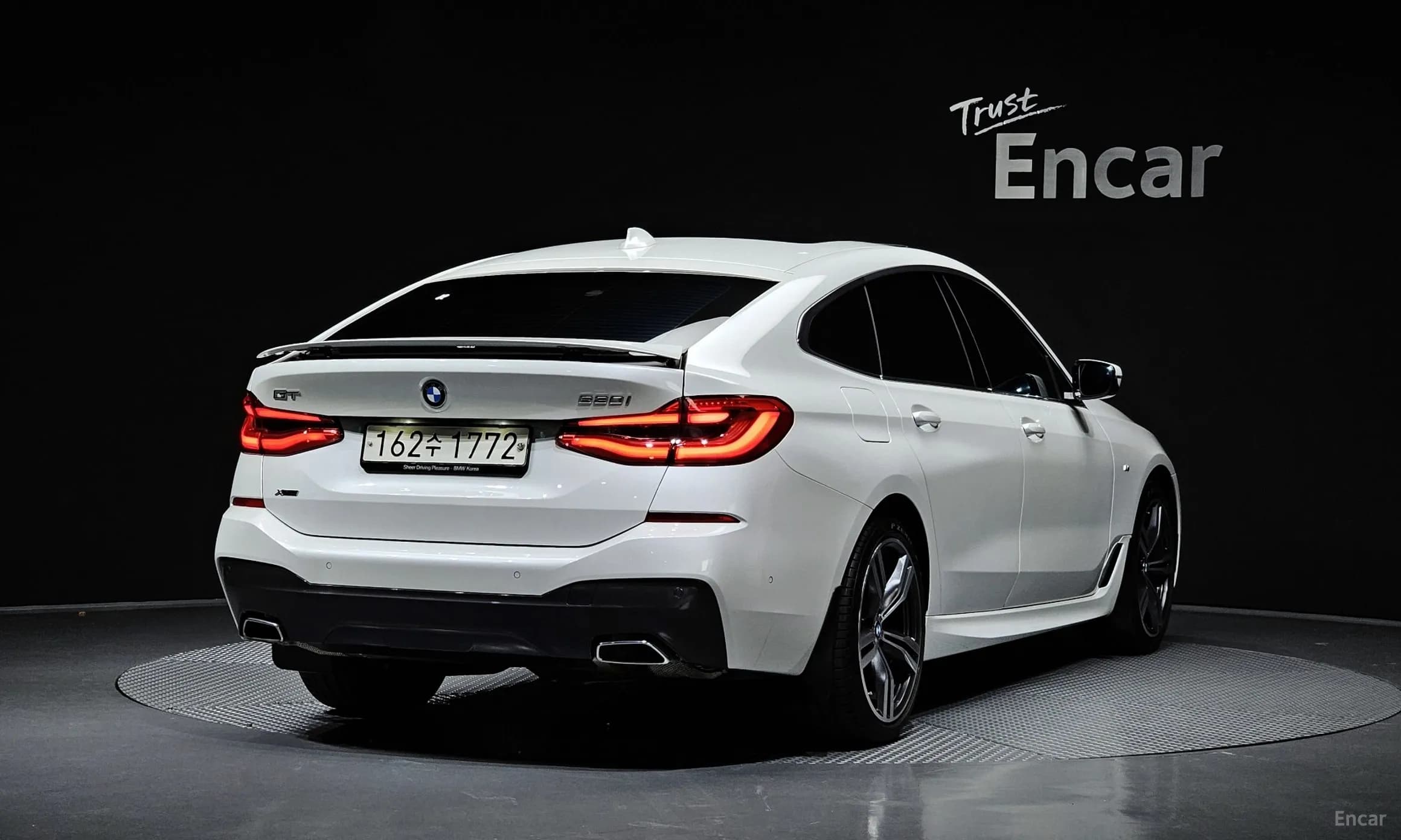 6-Series GT (G32)