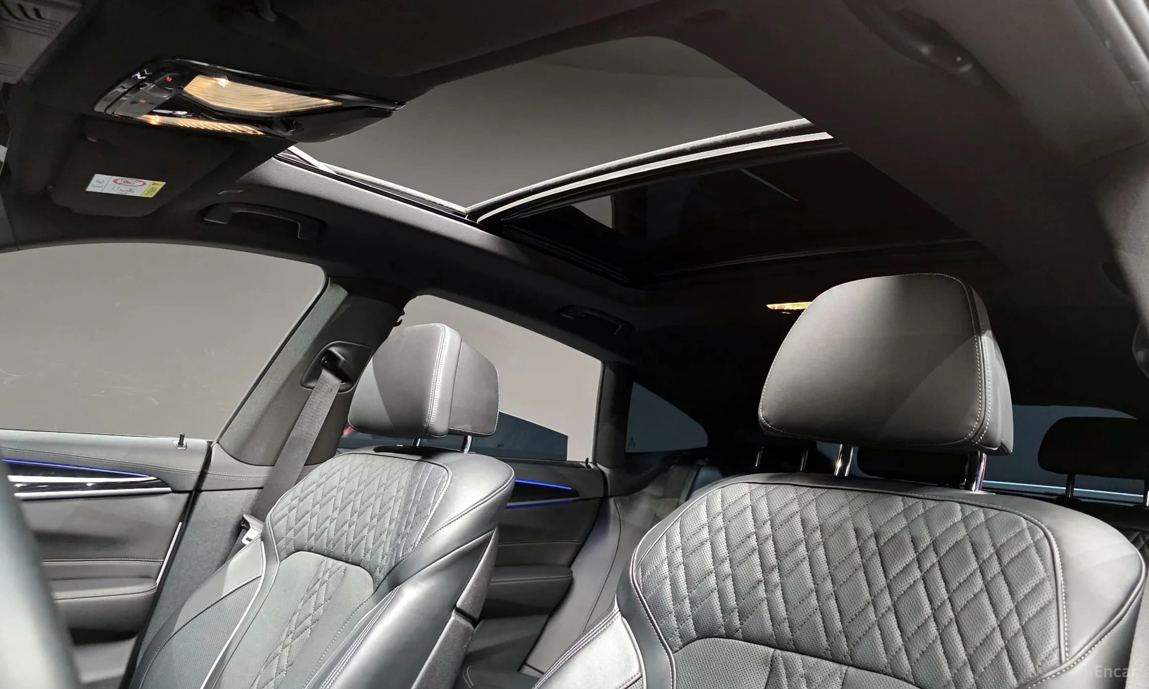 6-Series GT (G32)