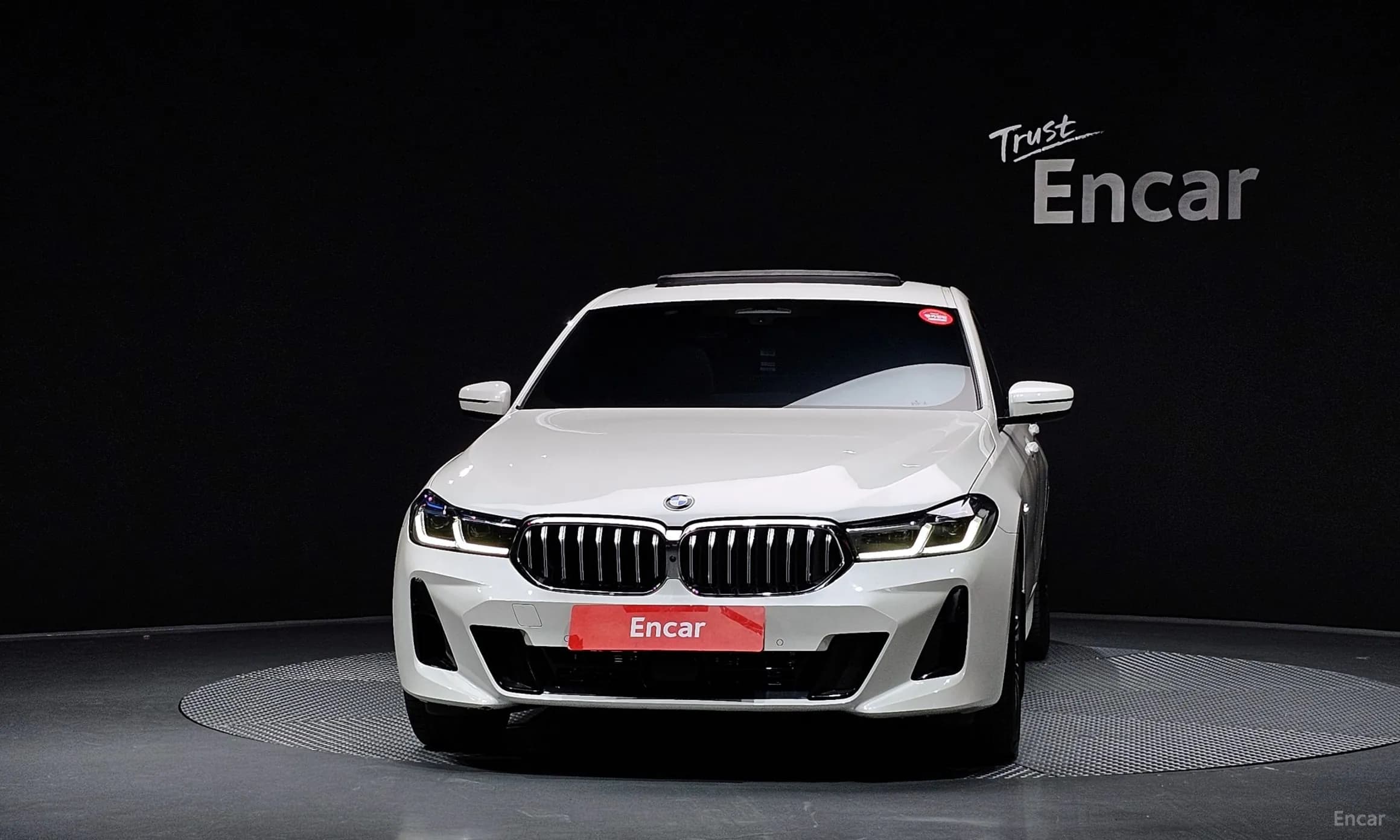 6-Series GT (G32)