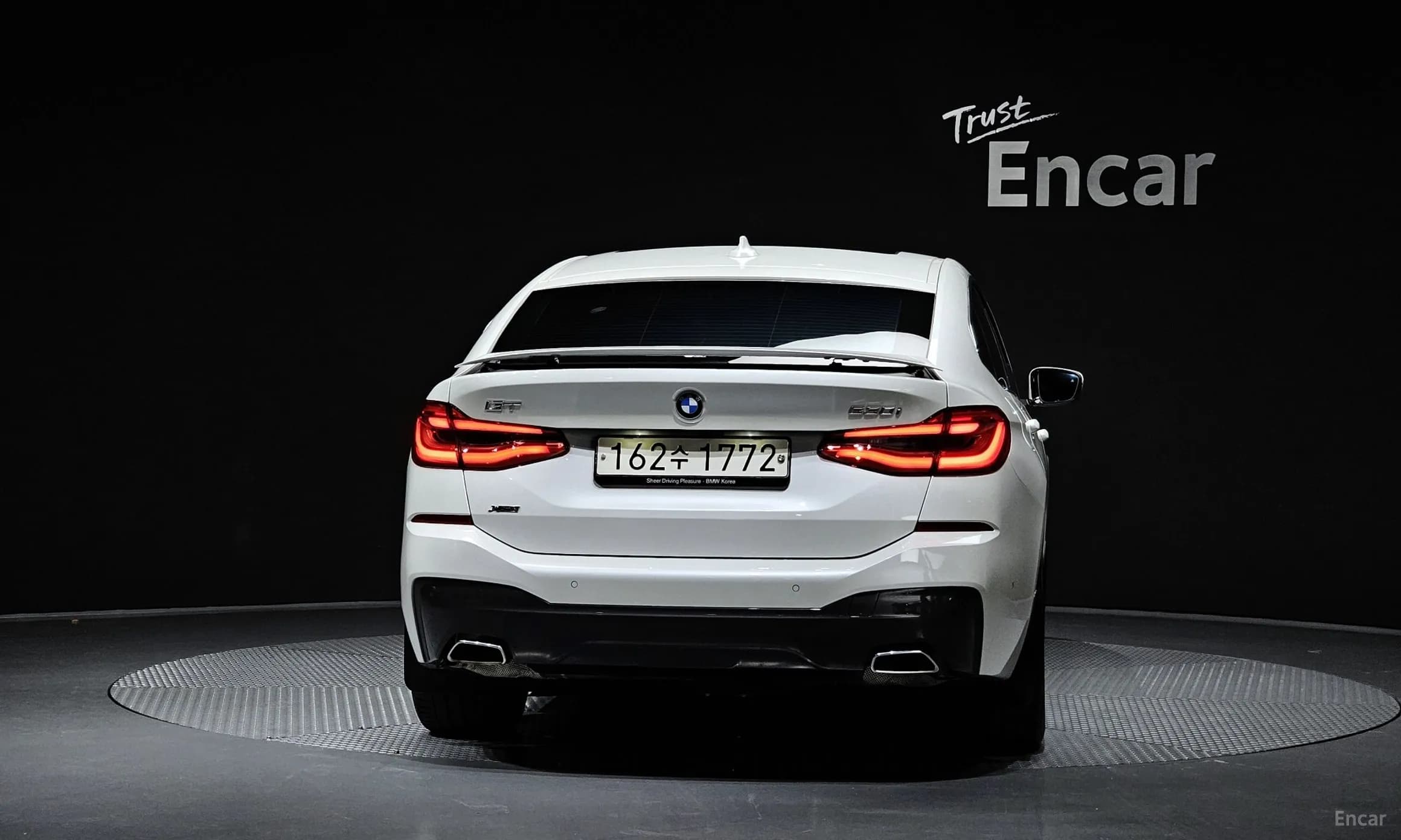 6-Series GT (G32)