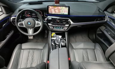 6-Series GT (G32)