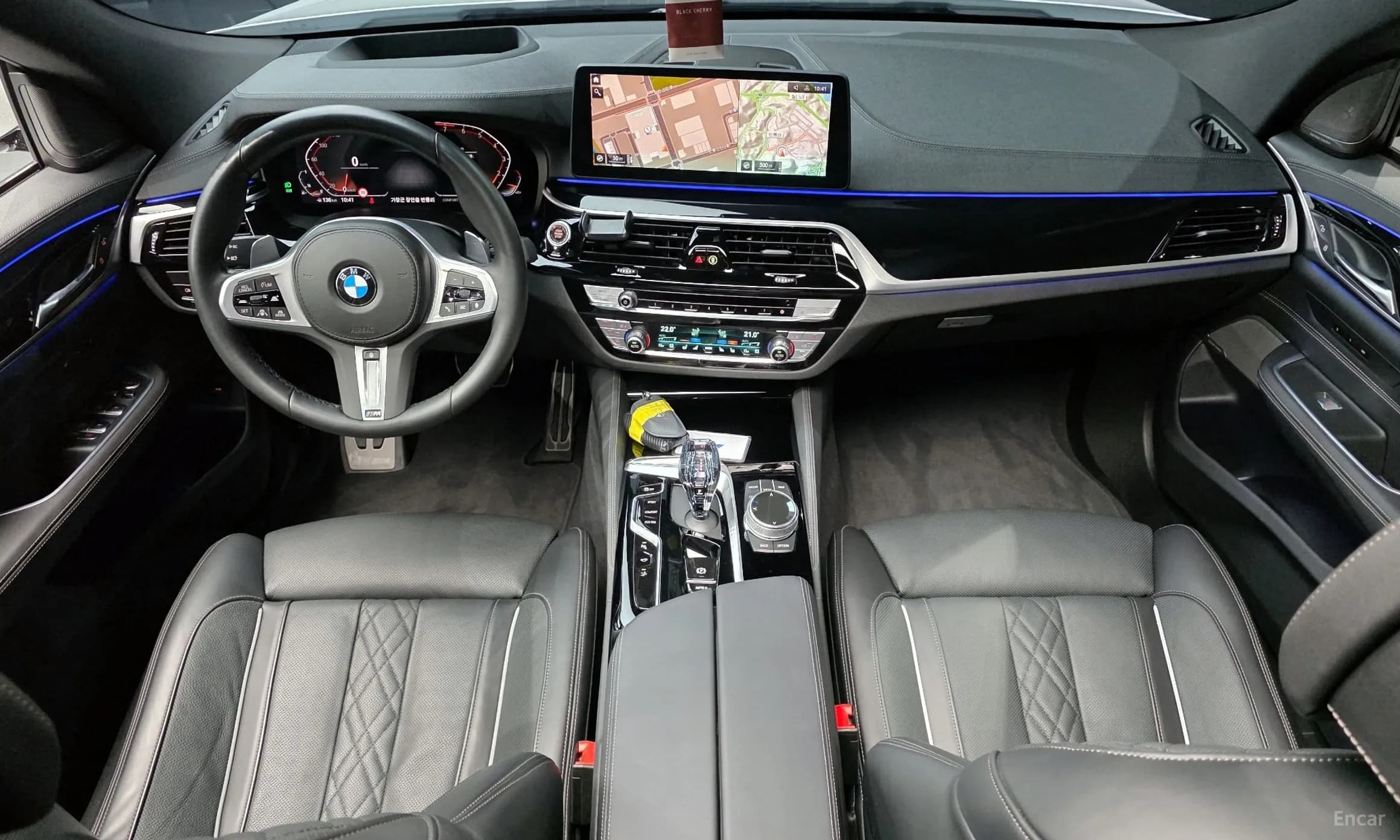 6-Series GT (G32)