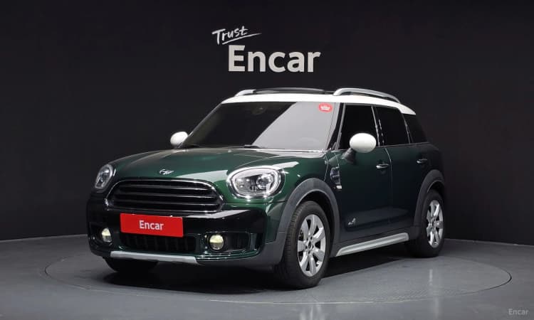 Cooper D Countryman