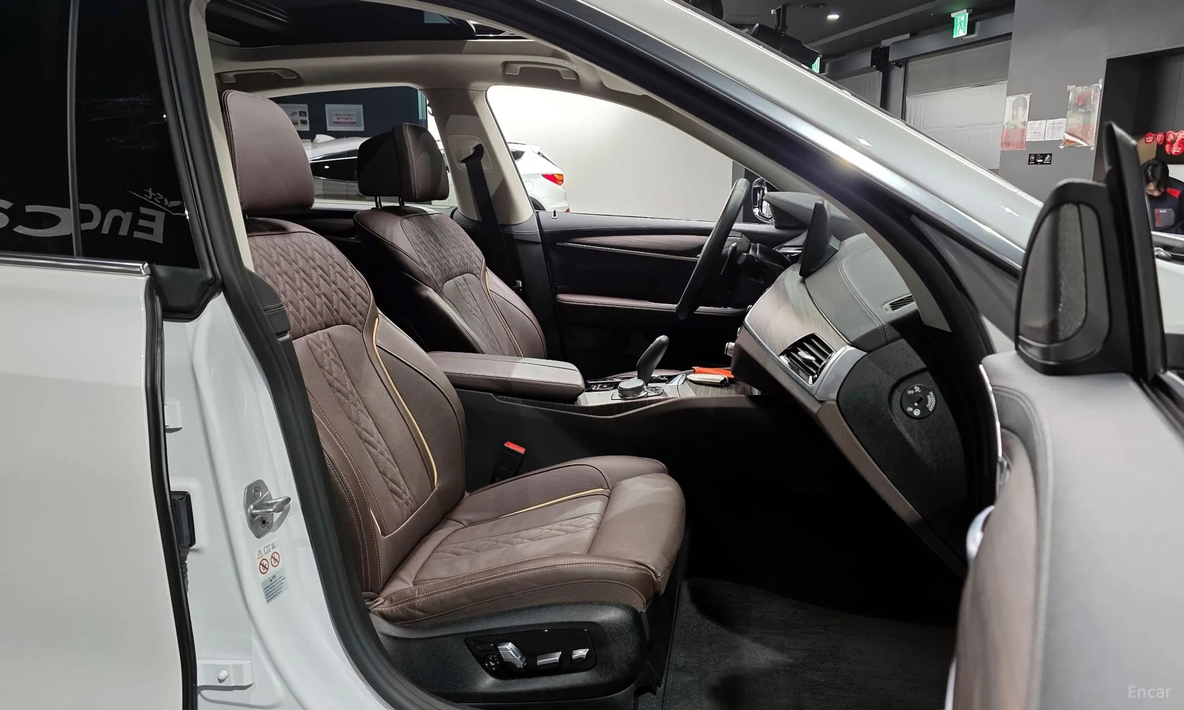 6-Series GT (G32)