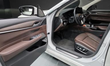 6-Series GT (G32)