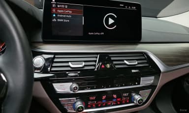 6-Series GT (G32)
